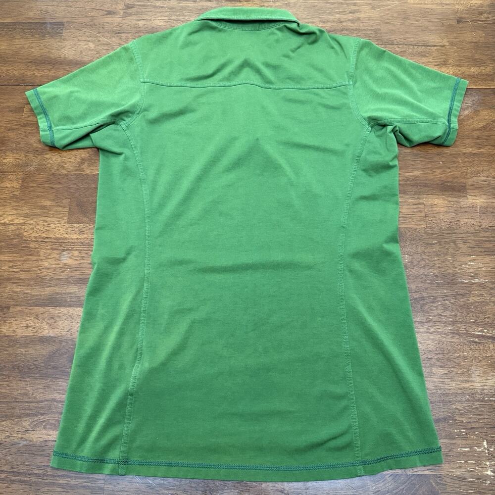 Arcteryx Captive Polo Shirts Mens Medium Performance Stretch Short Sleeve 3 Pack - Picture 3 of 12